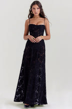 Women's Elegant Flowy Maxi Dress for Any Occasion