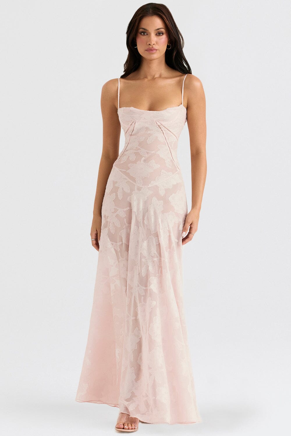 Women's Elegant Flowy Maxi Dress for Any Occasion