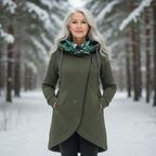 Women's Winter Coat - Stylish & Warm-NovabayMart