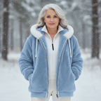 Women's Comfortable Jacket - Stylish and Cozy Outerwear-NovabayMart