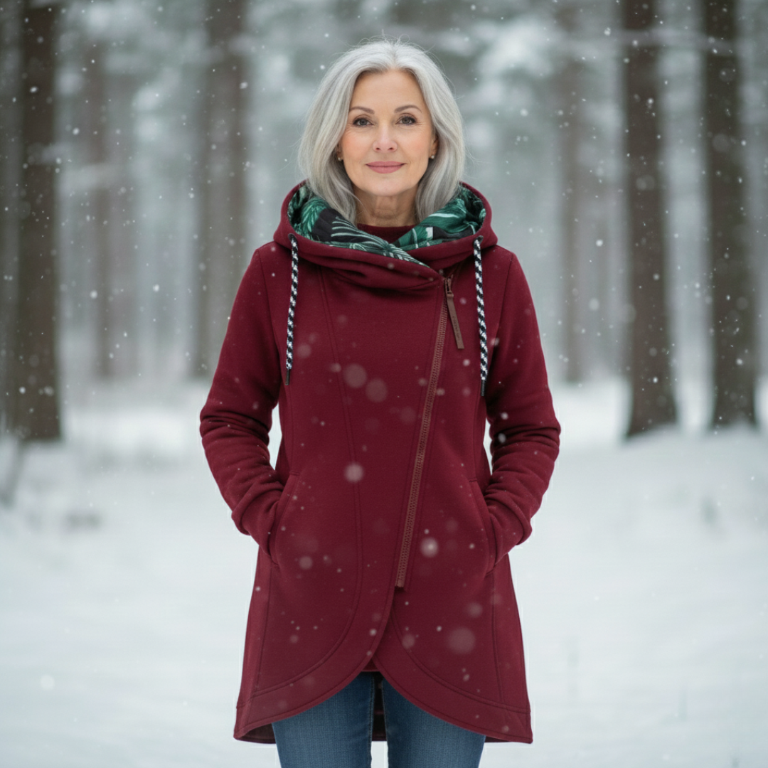 Women's Winter Coat - Stylish & Warm-NovabayMart