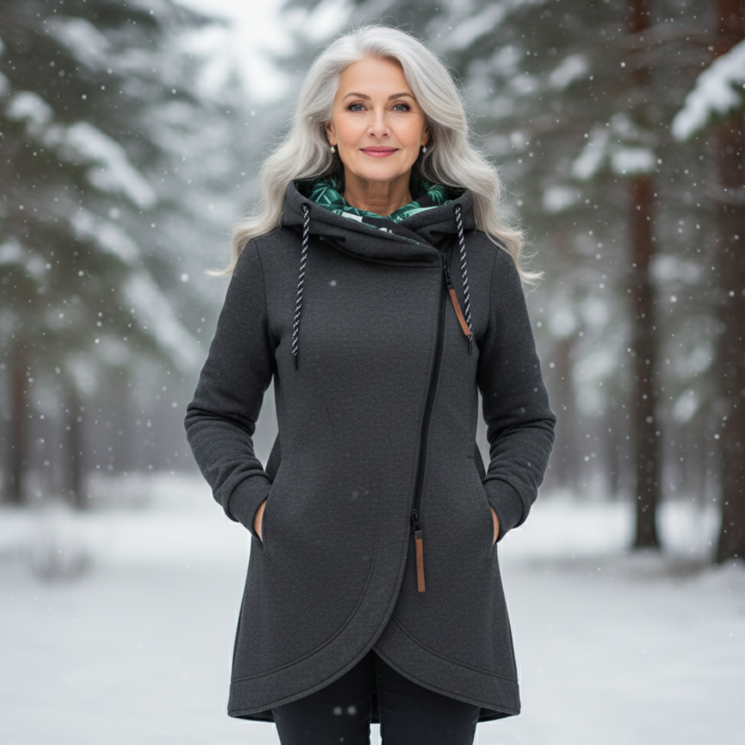 Women's Winter Coat - Stylish & Warm-NovabayMart