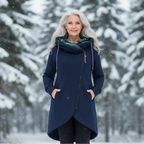Women's Winter Coat - Stylish & Warm-NovabayMart