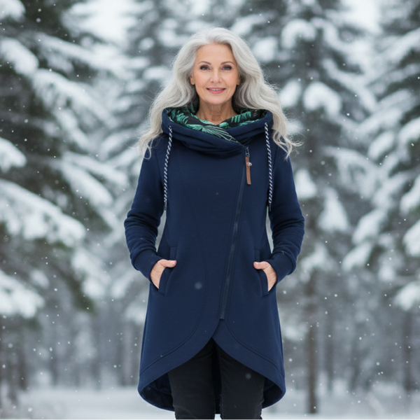 Women's Winter Coat - Stylish & Warm-NovabayMart