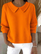Women's Classic Sweater - Timeless Style and Comfort-NovabayMart