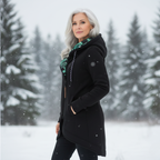 Women's Winter Coat - Stylish & Warm-NovabayMart