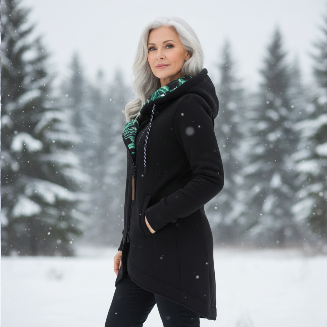 Women's Winter Coat - Stylish & Warm-NovabayMart