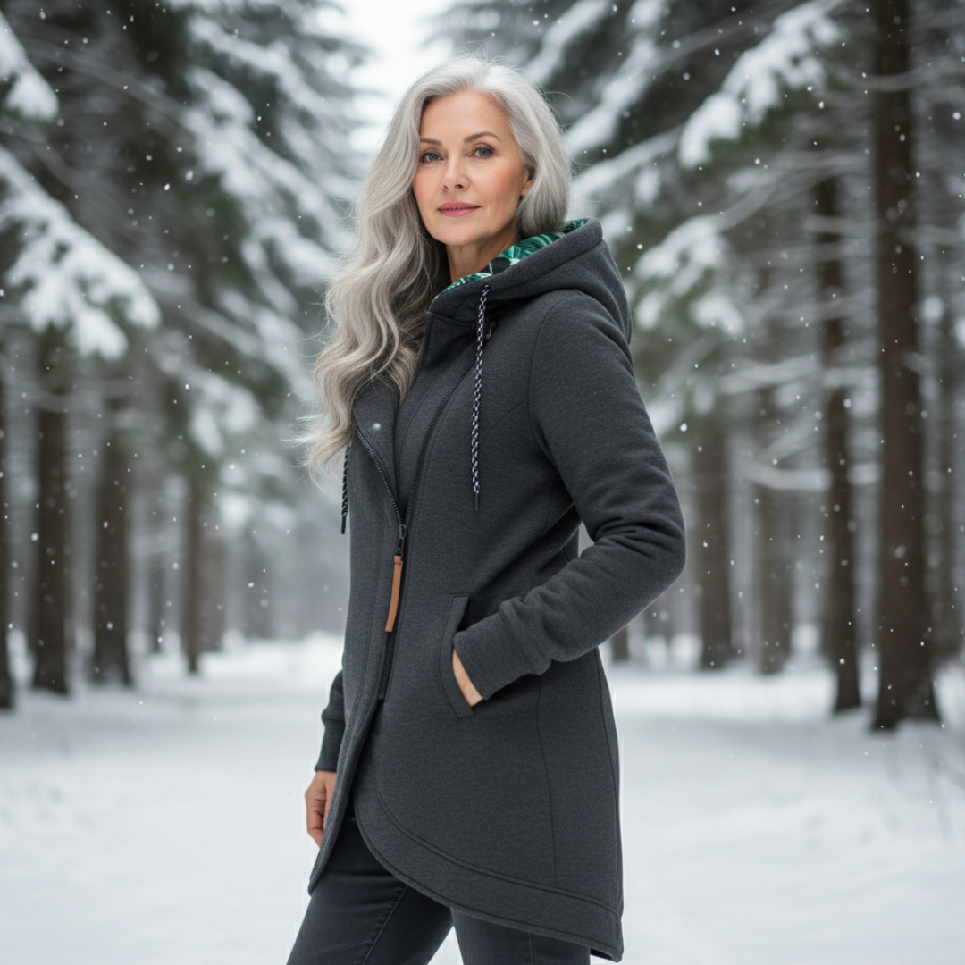 Women's Winter Coat - Stylish & Warm-NovabayMart