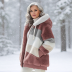 Women's Comfortable Jacket - Stylish and Cozy Outerwear-NovabayMart
