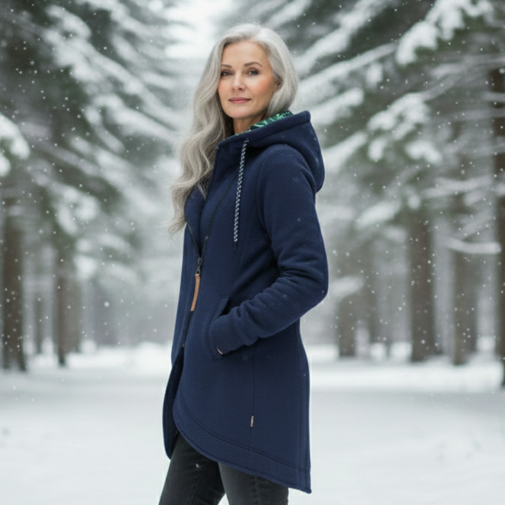 Women's Winter Coat - Stylish & Warm-NovabayMart