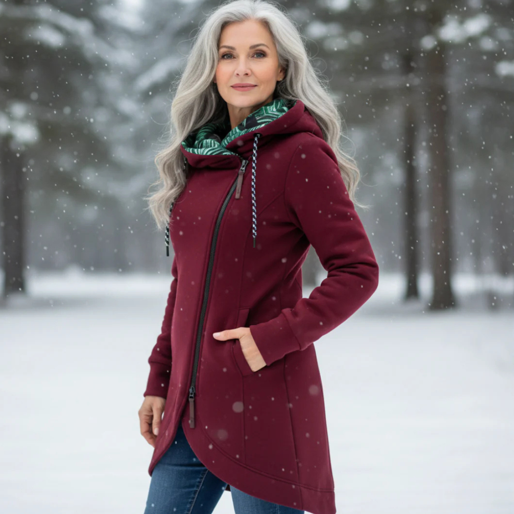 Women's Winter Coat - Stylish & Warm-NovabayMart