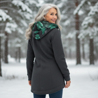 Women's Winter Coat - Stylish & Warm-NovabayMart