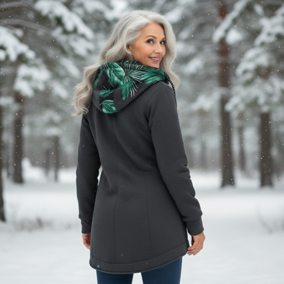 Women's Winter Coat - Stylish & Warm-NovabayMart