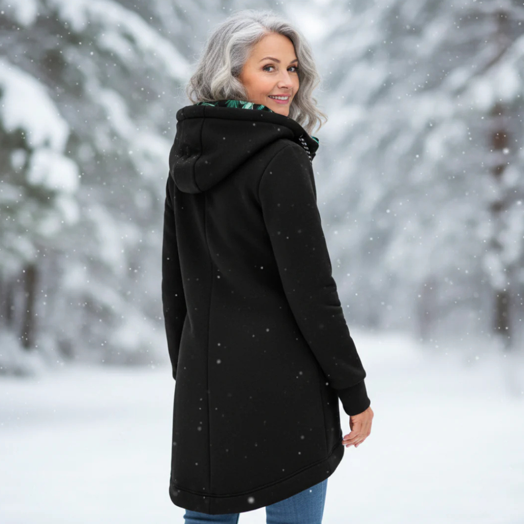 Women's Winter Coat - Stylish & Warm-NovabayMart