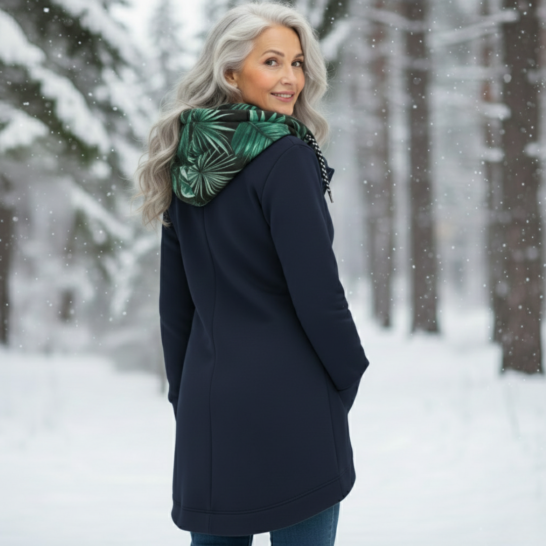 Women's Winter Coat - Stylish & Warm-NovabayMart