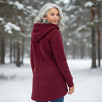 Women's Winter Coat - Stylish & Warm-NovabayMart