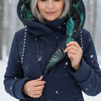 Women's Winter Coat - Stylish & Warm-NovabayMart