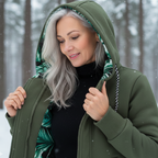 Women's Winter Coat - Stylish & Warm-NovabayMart