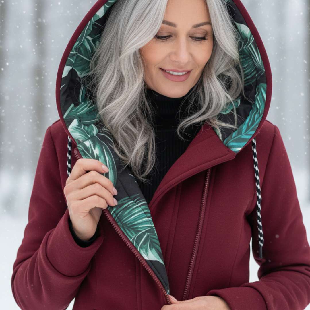Women's Winter Coat - Stylish & Warm-NovabayMart