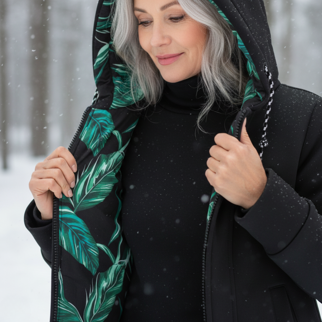 Women's Winter Coat - Stylish & Warm-NovabayMart