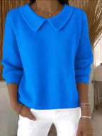 Women's Classic Sweater - Timeless Style and Comfort-NovabayMart