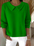 Women's Classic Sweater - Timeless Style and Comfort-NovabayMart