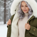 Women's Elegant Winter Coat-NovabayMart
