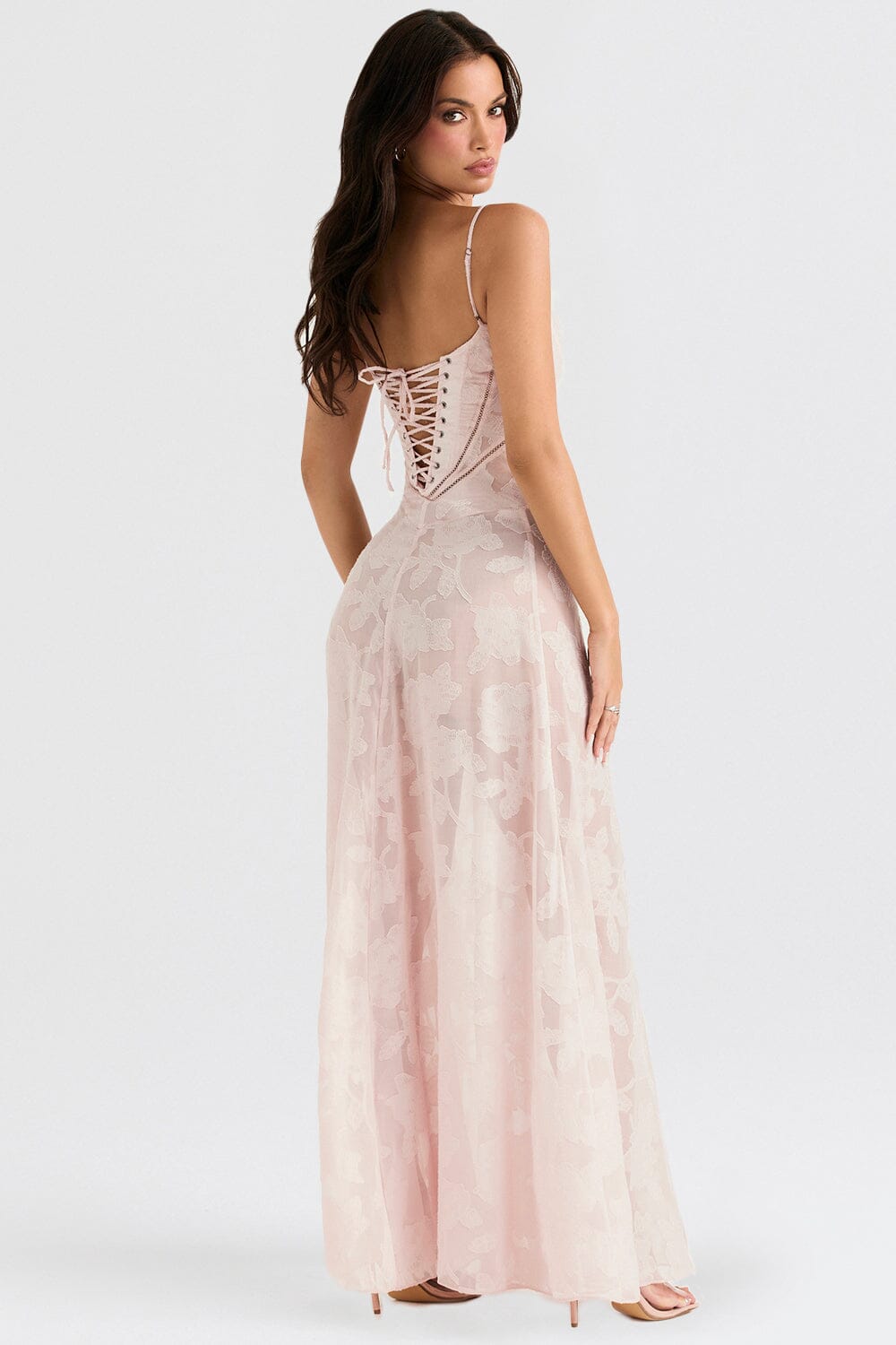 Women's Elegant Flowy Maxi Dress for Any Occasion