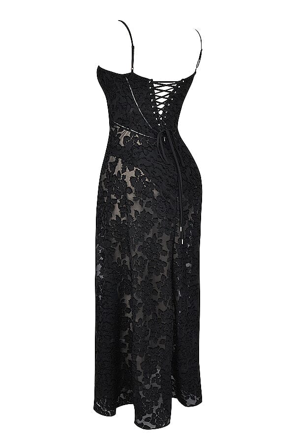 Women's Elegant Flowy Maxi Dress for Any Occasion