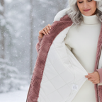 Women's Comfortable Jacket - Stylish and Cozy Outerwear-NovabayMart