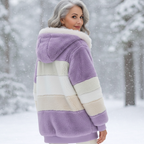 Women's Comfortable Jacket - Stylish and Cozy Outerwear-NovabayMart