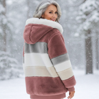 Women's Comfortable Jacket - Stylish and Cozy Outerwear-NovabayMart