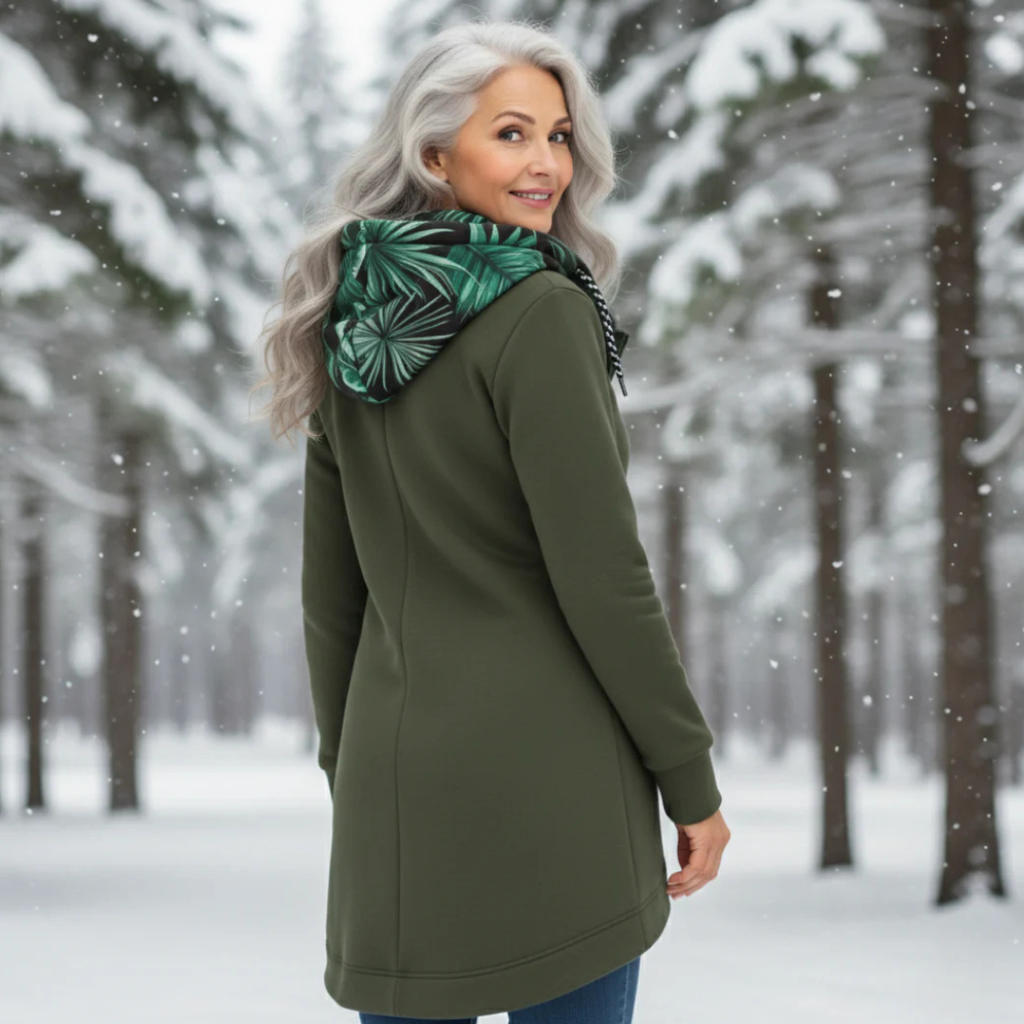 Women's Winter Coat - Stylish & Warm-NovabayMart
