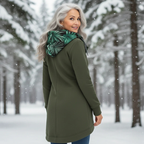 Women's Winter Coat - Stylish & Warm-NovabayMart