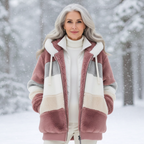 Women's Comfortable Jacket - Stylish and Cozy Outerwear-NovabayMart