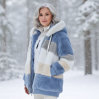 Women's Comfortable Jacket - Stylish and Cozy Outerwear-NovabayMart