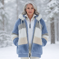 Women's Comfortable Jacket - Stylish and Cozy Outerwear-NovabayMart