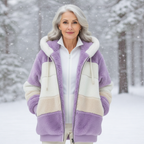 Women's Comfortable Jacket - Stylish and Cozy Outerwear-NovabayMart