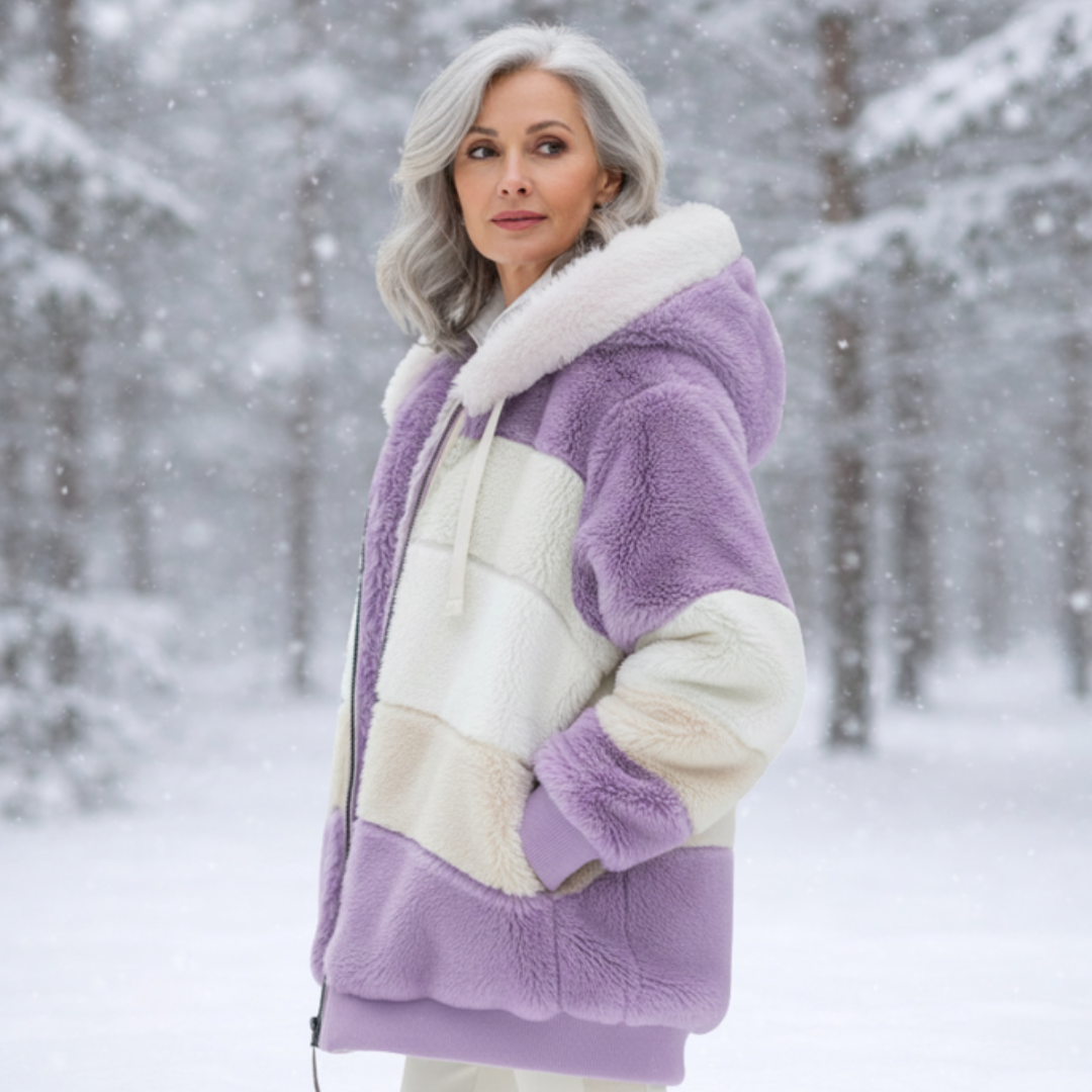 Women's Comfortable Jacket - Stylish and Cozy Outerwear-NovabayMart