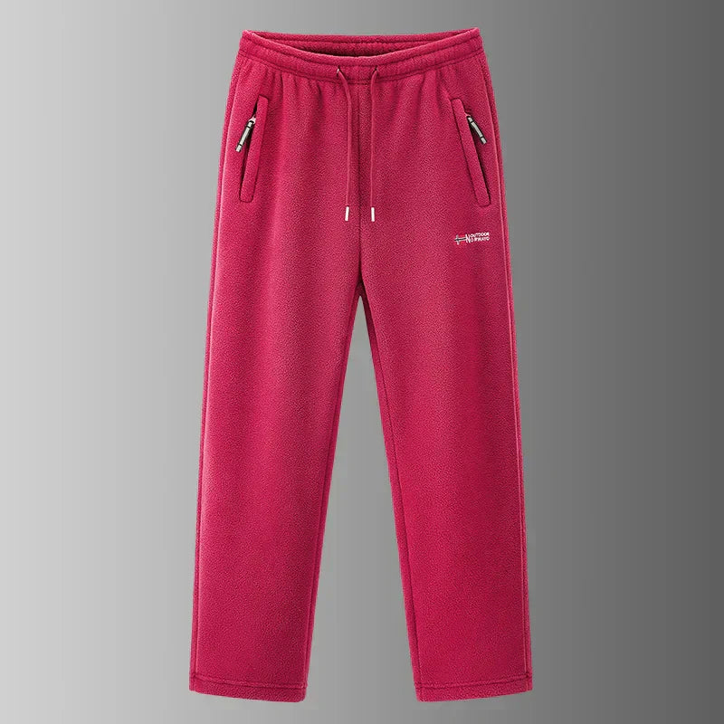 Women's Thermal Fleece Trousers-NovabayMart