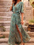 Women's Elegant Flowy Dress for Any Occasion